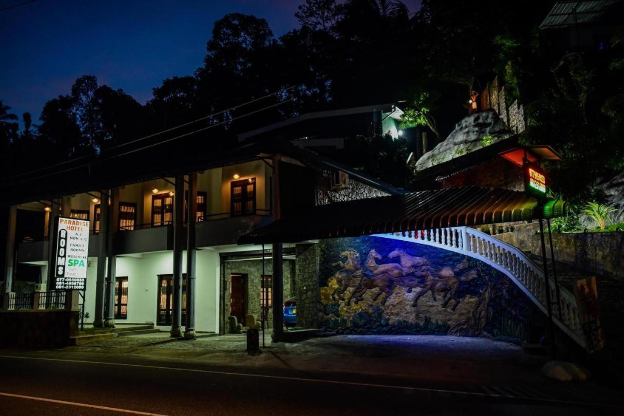 Kandy Paradise Hotel & Spa Gelioya المظهر الخارجي الصورة