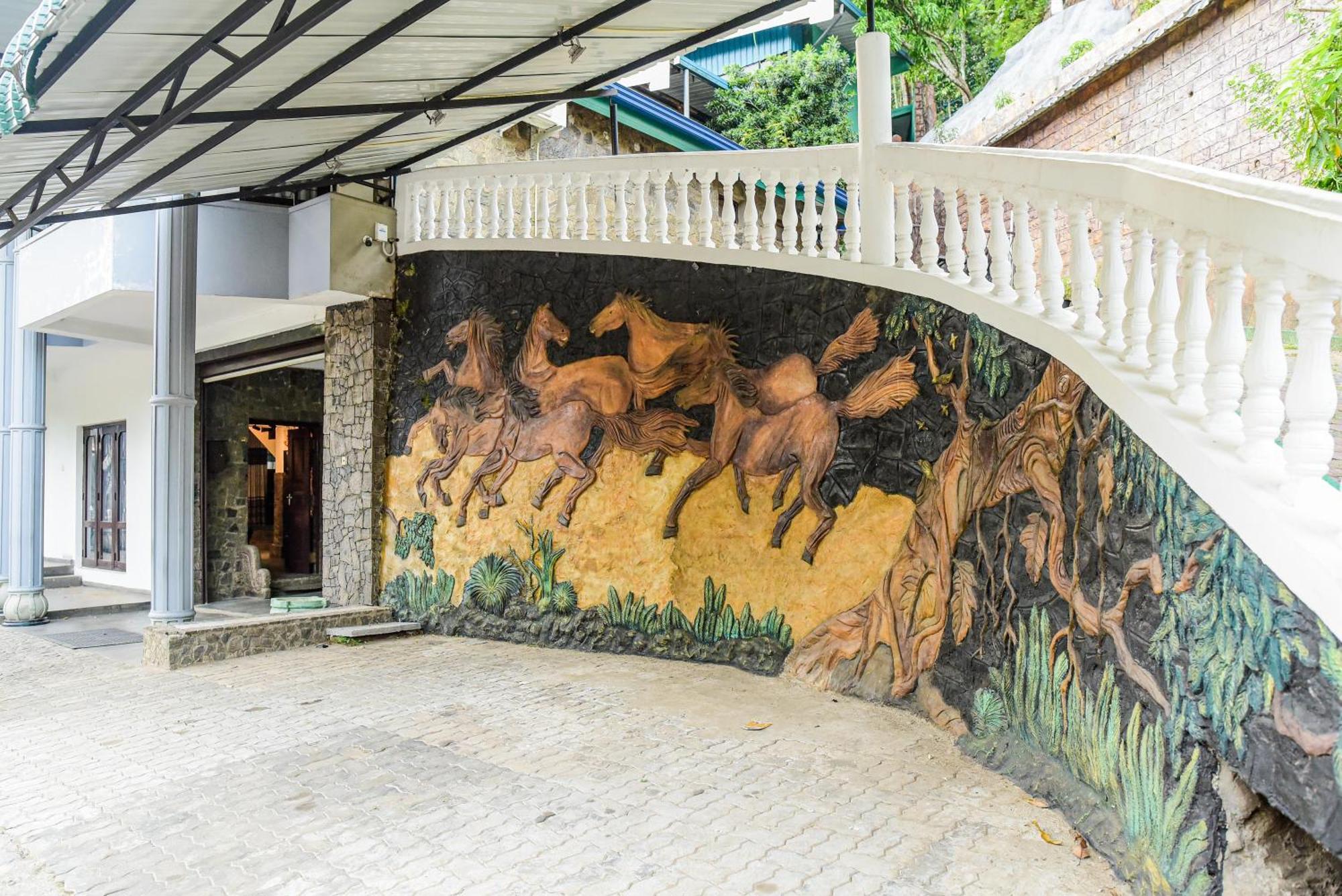 Kandy Paradise Hotel & Spa Gelioya المظهر الخارجي الصورة