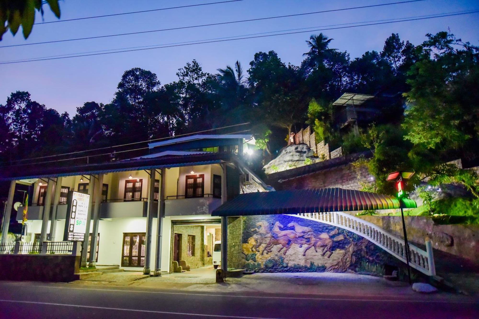 Kandy Paradise Hotel & Spa Gelioya المظهر الخارجي الصورة